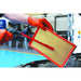 Laser Air Blow Gun - Side Hole 250mm 7402 Laser - Dynamic Drive