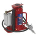 Sealey Air Operated Bottle Jack 18 Tonne YAJ18S Sealey - Dynamic Drive