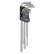 Sealey Hex Key Set 9pc Extra-Long Metric AK7137 Sealey - Dynamic Drive