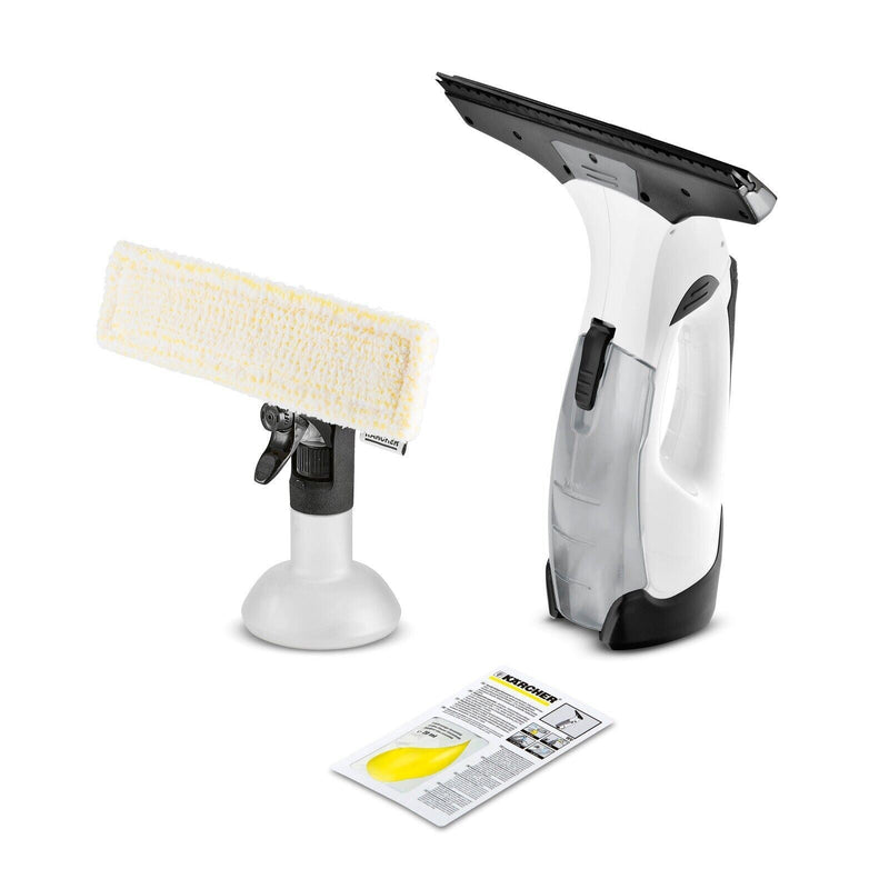 Karcher WV5 Plus Window Vac Includes Smaller Window Nozzle - Extra Warranty Karcher - Dynamic Drive