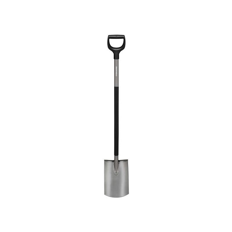 Fiskars Ergonomic™ Rounded Spade Fiskars - Dynamic Drive