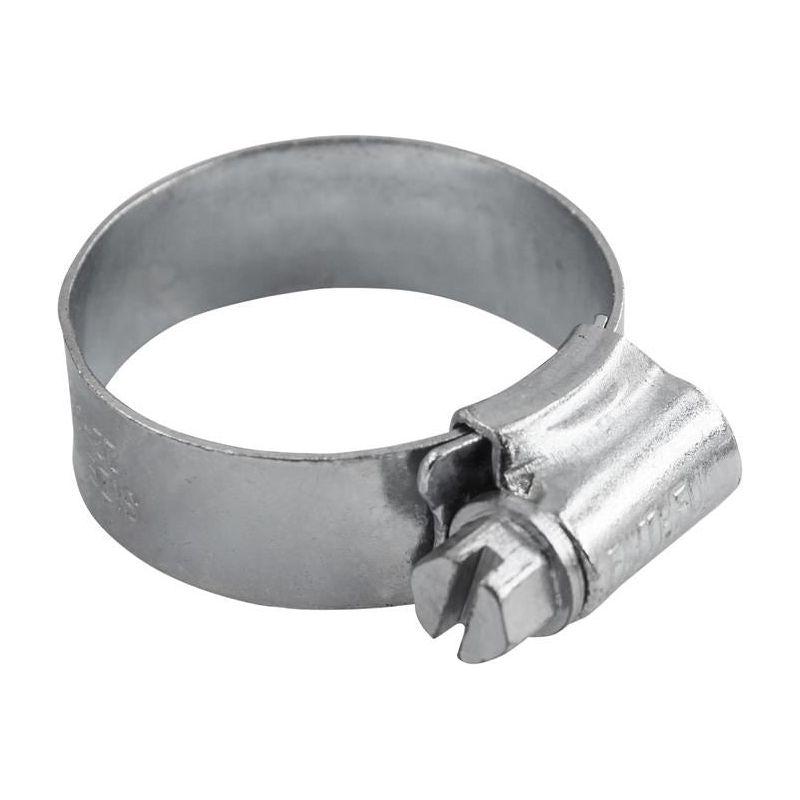 Faithfull 1A Stainless Steel Hose Clip 22 - 30mm Faithfull - Dynamic Drive