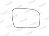 Summit Stick-On Standard Mirror Glass fits Subaru Legacy 09 to 16 RHS Summit - Dynamic Drive