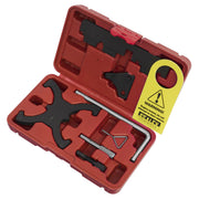 Sealey Petrol Engine Timing Tool Kit for Ford Volvo 1.6 EcoBoost & 2.0D/2.2D Bel Sealey - Dynamic Drive