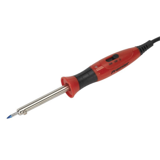 Sealey Professional Soldering Iron with Long-Life Tip Dual Wattage 15/30W/230V Sealey - Dynamic Drive