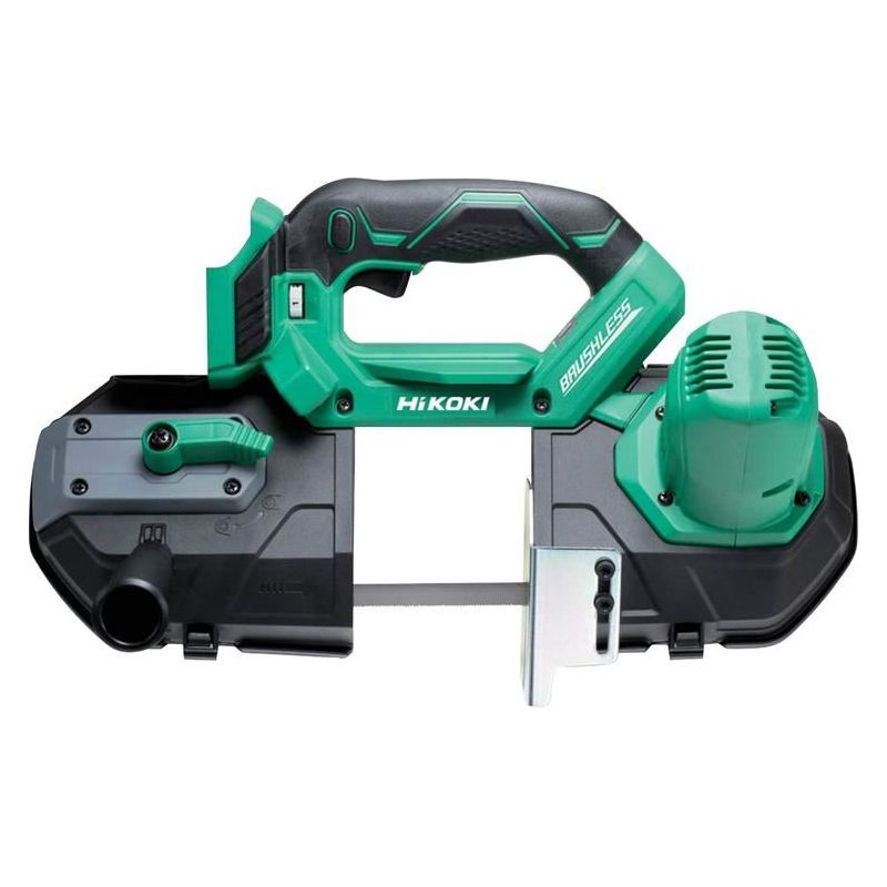 Hikoki CB18DBLJ4Z Band Saw 18V Bare Unit HiKOKI - Dynamic Drive