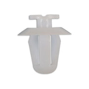 Connect Panel Clip White - for Citroen, for Peugeot 10pc 36590 Tool Connection - Dynamic Drive