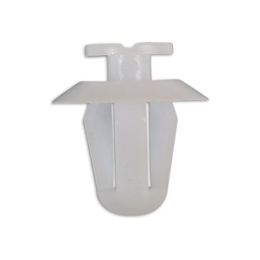 Connect Panel Clip White - for Citroen, for Peugeot 10pc 36590 Tool Connection - Dynamic Drive