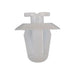 Connect Panel Clip White - for Citroen, for Peugeot 10pc 36590 Tool Connection - Dynamic Drive