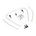Sealey Brake Bleeder Set with Container VS0201 Sealey - Dynamic Drive