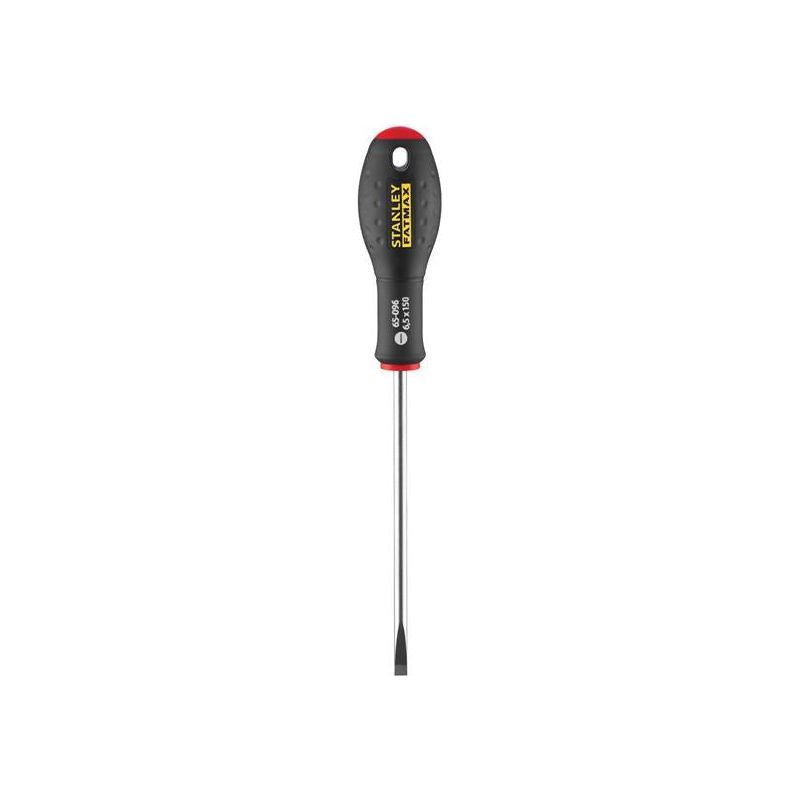 Stanley® Hand Tools FatMax® Screwdriver Parallel Tip 6.5 x 150mm STANLEY® Hand Tools - Dynamic Drive