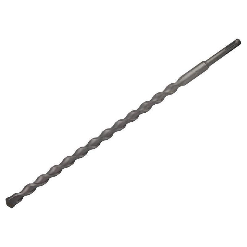 Faithfull SDS Plus Drill 16mm OL: 410mm WL: 350mm Faithfull - Dynamic Drive