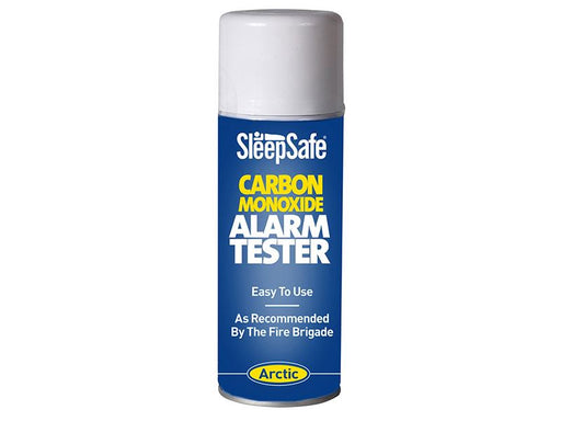 Arctic Hayes Carbon Monoxide Alarm Tester Spray 520ml Arctic Hayes - Dynamic Drive