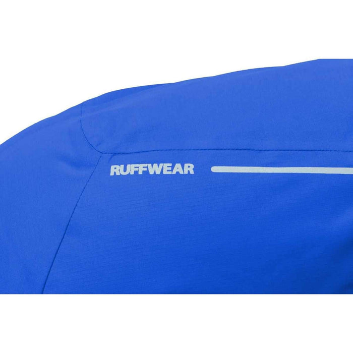 Ruffwear Vert Dog Jacket in Blue Pool (Large) Ruffwear - Dynamic Drive