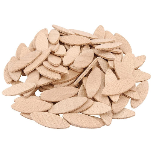 Draper Jointing Biscuits, No.10 (Pack of 100) 07259 Draper - Dynamic Drive