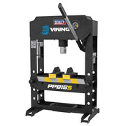 Sealey Viking Hydraulic Press 15tonne Bench Type PPB15S Sealey - Dynamic Drive
