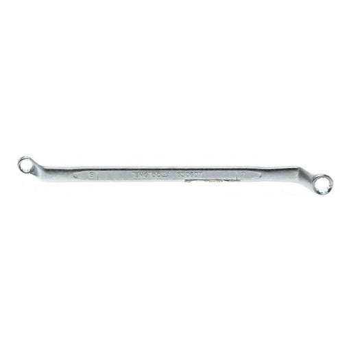 Teng Tools Double Ring Spanner Metric 6 x 7mm Teng Tools - Dynamic Drive