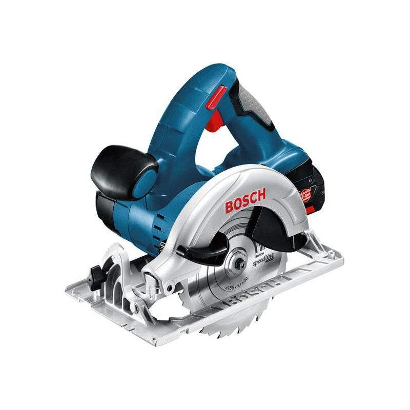 Bosch GKS 18V-LI Professional Circular Saw 18V 2 x 5.0Ah Li-ion Bosch - Dynamic Drive