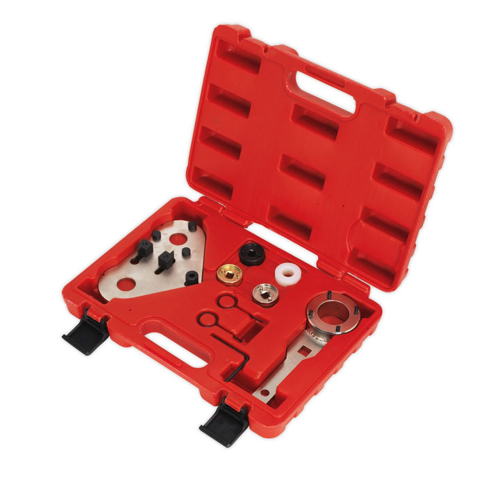 Sealey Petrol Engine Timing Tool Kit for VAG 1.8 2.0 Chain Drive VSE6236 Sealey  - Dynamic Drive