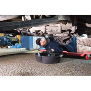 Silverline Oil Drain Pan 6Ltr Silverline - Dynamic Drive