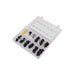 Connect Assorted for BMW & for Mercedes-Benz Electrical Connector Kit 24pc 37409 Tool Connection - Dynamic Drive