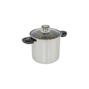 Bo-Camp Cookware Set Elegance Compact 3 RVS Bo-Camp - Dynamic Drive