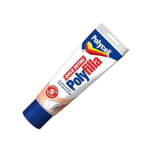 Polycell Multipurpose Quick Drying Polyfilla 330g Polycell - Dynamic Drive