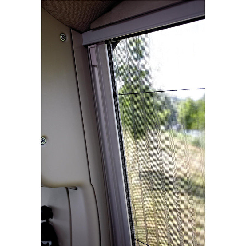 Dometic Fiat Ducato FlyTec FT200 Left hand drive Flyscreen 9104117297 Dometic - Dynamic Drive