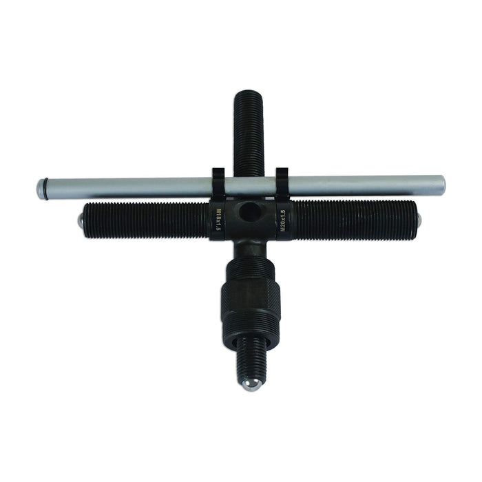 Laser Flywheel Puller - Motorcycle 6352 Laser - Dynamic Drive