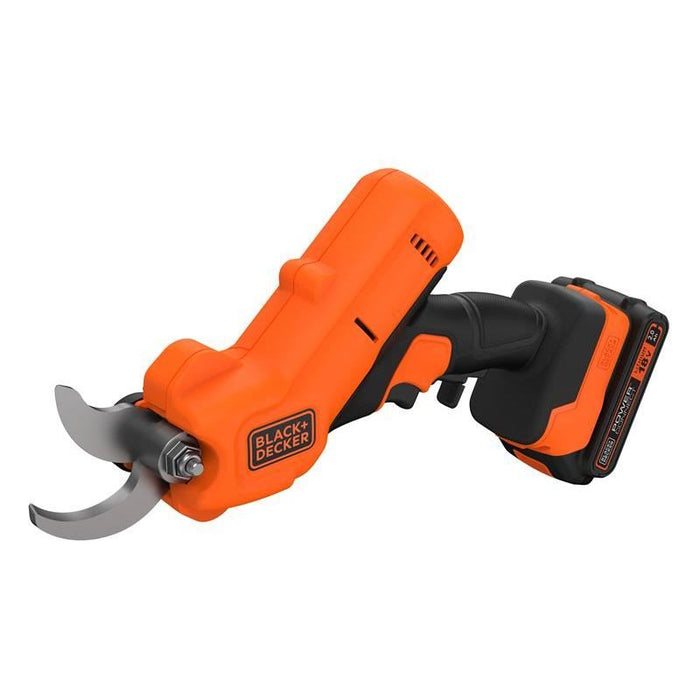 Black + Decker BCPP18D1 POWERCONNECT™ Pruner 18V 1 x 2.0Ah Li-ion BLACK + DECKER - Dynamic Drive