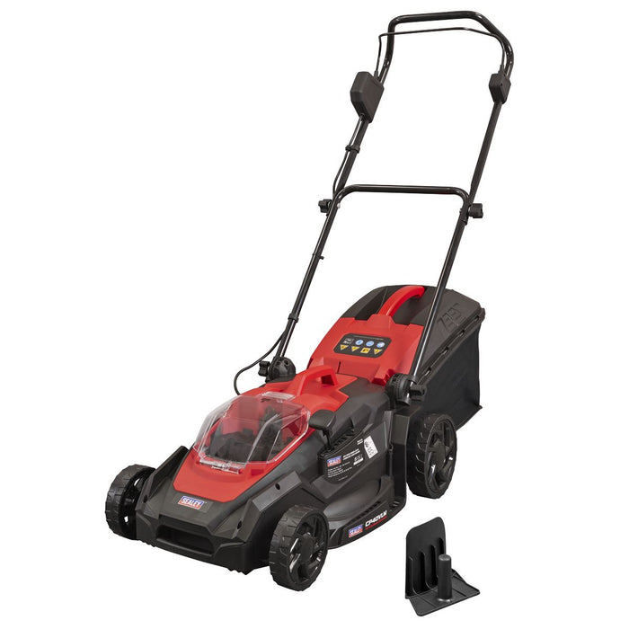 Sealey SV20 Series 40cm Cordless Lawn Mower 40V - Body Only CP40VLM Sealey - Dynamic Drive