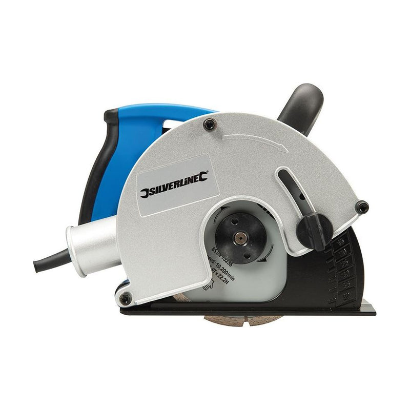 Silverline 1700W Wall Chaser 150mm 1700W Silverline - Dynamic Drive
