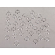 Sealey Flat Washer Stainless Steel M6, DIN 125 - Pack of 100 SSW6 Sealey - Dynamic Drive
