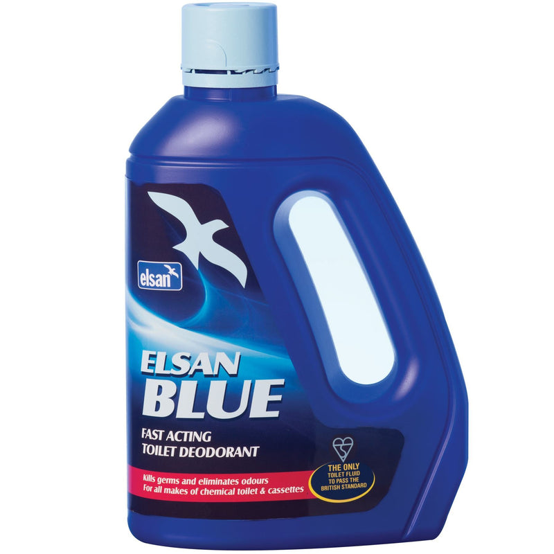 ELSAN 4LT BLUE Elsan  - Dynamic Drive