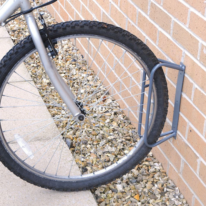 Silverline Bike Stand 2-1/2” Tyres Max Silverline - Dynamic Drive
