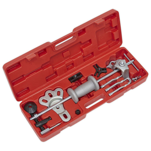 Sealey Slide Hammer/Puller Set 10pc PS983 Sealey - Dynamic Drive
