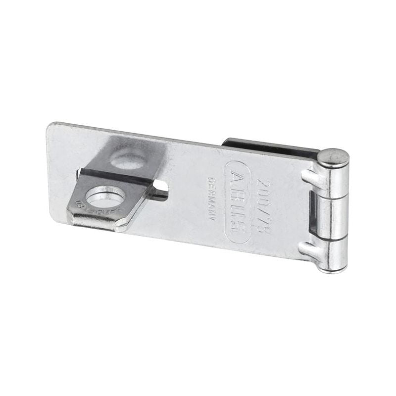 Abus Mechanical 200/75 Hasp & Staple 75mm ABUS Mechanical - Dynamic Drive