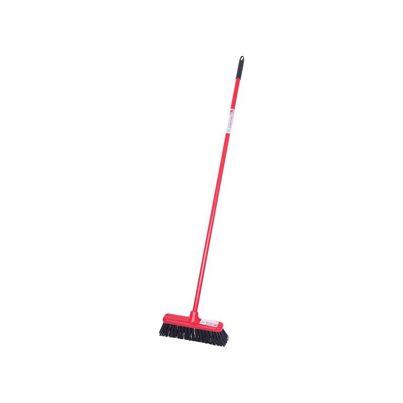 Red Gorilla Complete Gorilla Broom® Red 300mm (12in) Red Gorilla - Dynamic Drive