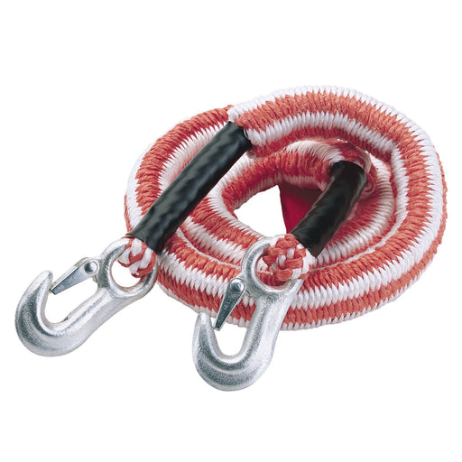 Draper Concertina Tow Rope, 2500kg 67256 Draper - Dynamic Drive