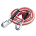 Draper Concertina Tow Rope, 2500kg 67256 Draper - Dynamic Drive