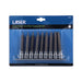 Laser Long Series Torx Plus Socket Bit Set 3/8 "D 9pc 8482 Laser - Dynamic Drive