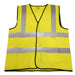 Worksafe Worksafe Hi-Vis Yellow Waistcoat - Medium 9804M Worksafe - Dynamic Drive