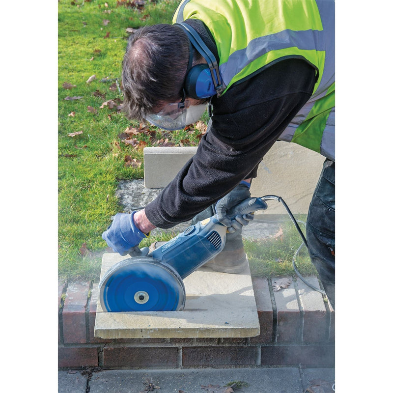 Draper Segmented Diamond Blade, 230mm 99784 Draper - Dynamic Drive