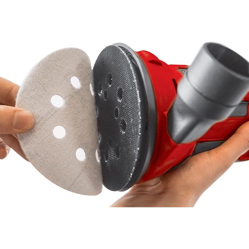 Einhell TE-RS 18 Li Solo Power X-Change Rotating Sander 18V Bare Unit Einhell - Dynamic Drive