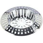 W4 Sink Waste Strainer Chrome 37891 W4 - Dynamic Drive