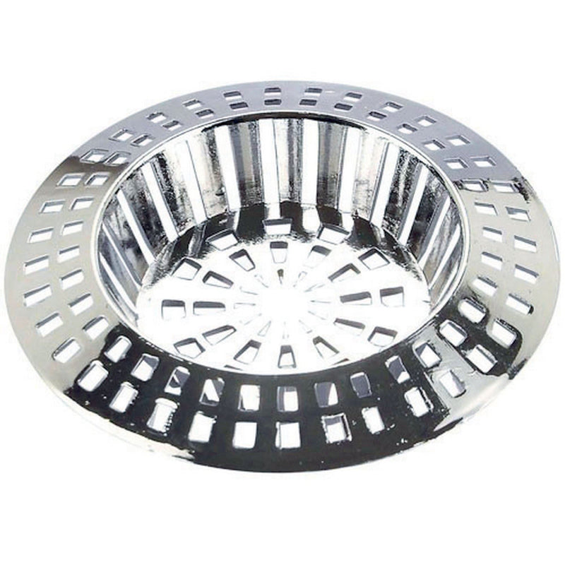 W4 Sink Waste Strainer Chrome 37891 W4 - Dynamic Drive