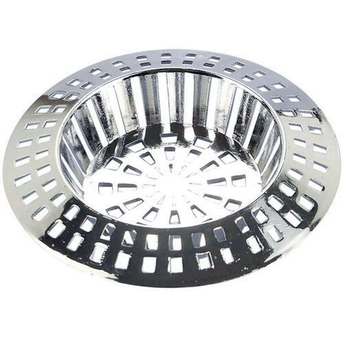 W4 Sink Waste Strainer Chrome 37891 W4 - Dynamic Drive