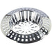 W4 Sink Waste Strainer Chrome 37891 W4 - Dynamic Drive