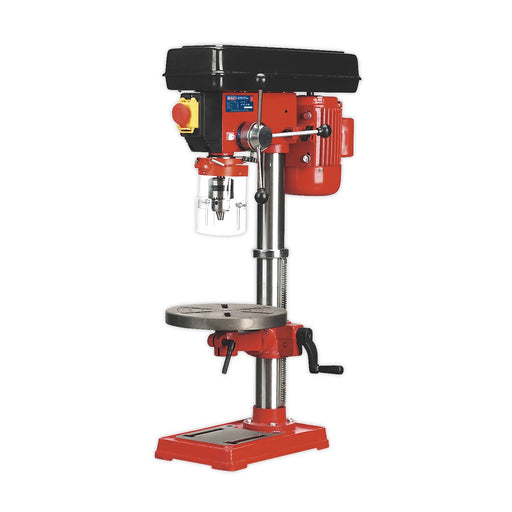 Sealey Pillar Drill Bench 12-Speed 840mm Height 370W/230V GDM92B Sealey - Dynamic Drive