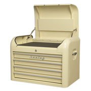 Sealey Topchest 4 Drawer Retro Style AP28104 Sealey - Dynamic Drive
